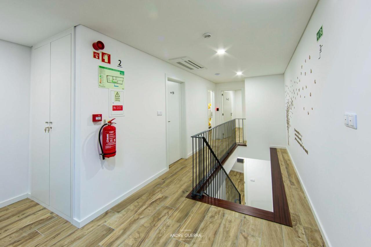 Host'Olaria Hostel Lamego Exterior foto