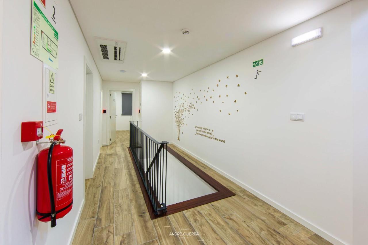 Host'Olaria Hostel Lamego Exterior foto