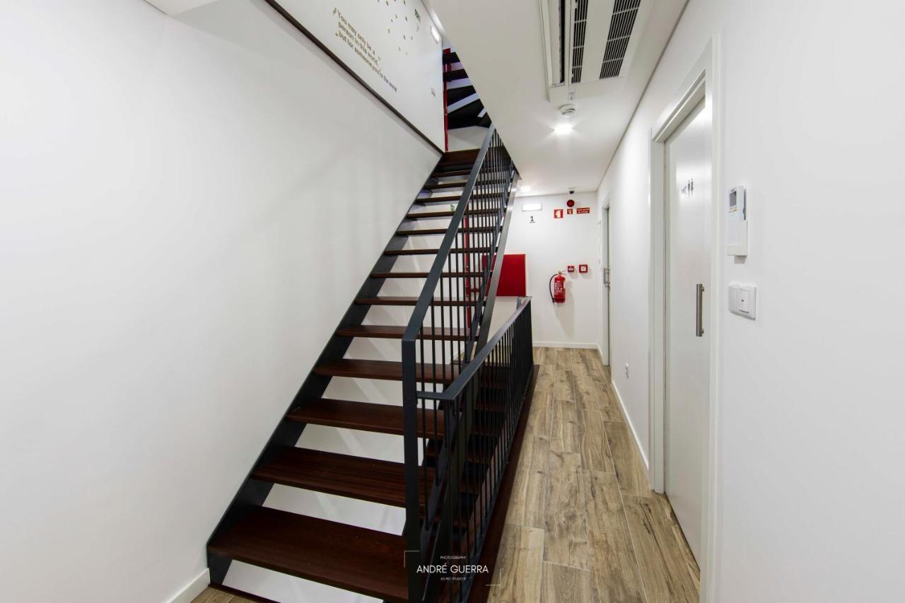 Host'Olaria Hostel Lamego Exterior foto