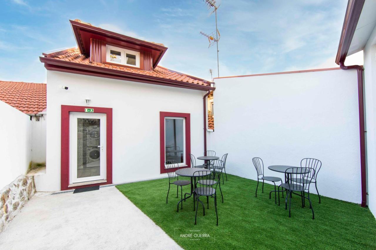Host'Olaria Hostel Lamego Exterior foto
